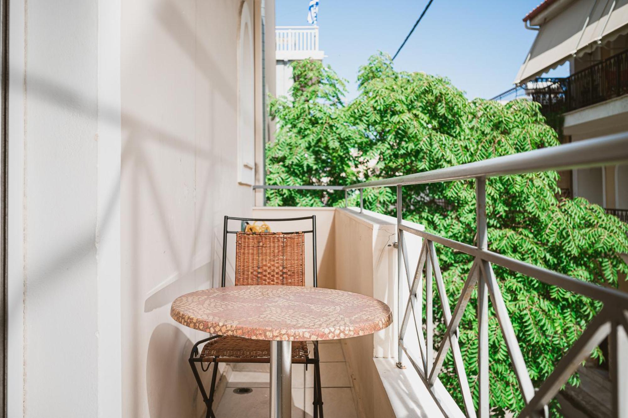 Jenny Apartments Zakynthos Town Exterior foto