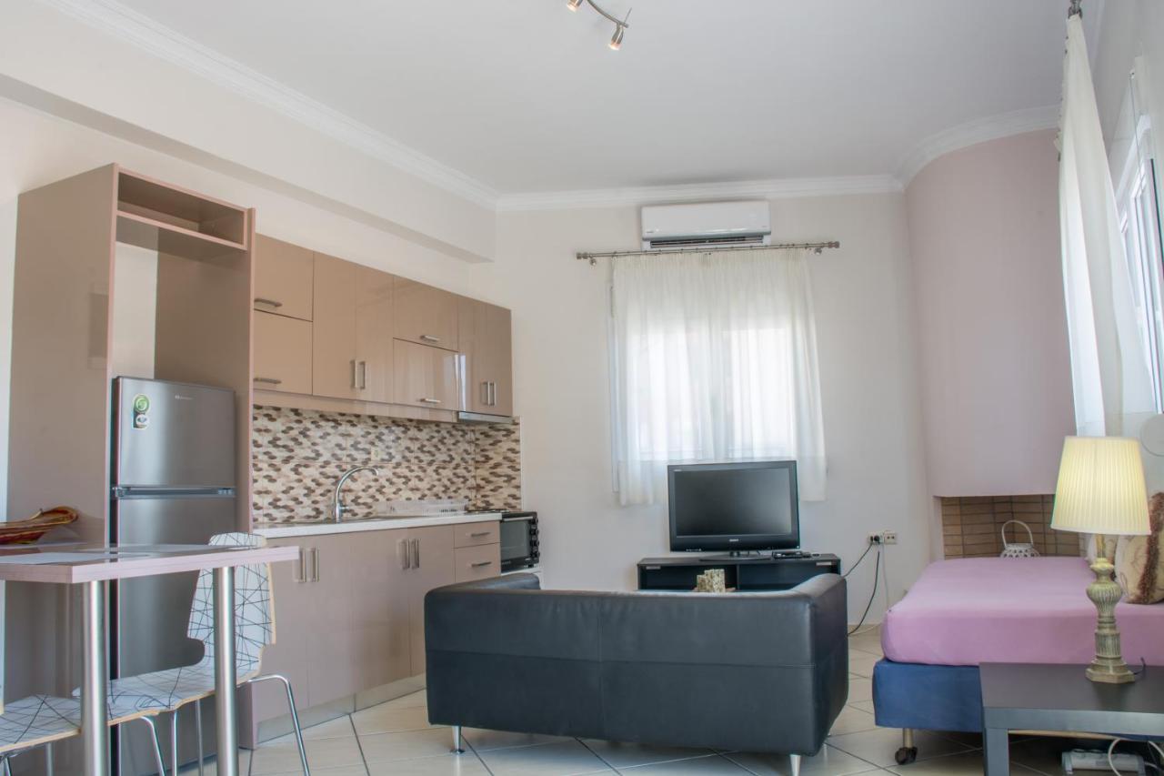 Jenny Apartments Zakynthos Town Exterior foto